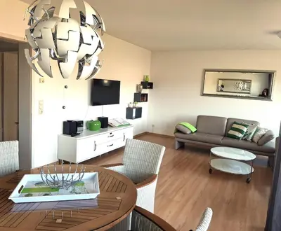 TV/Unterhaltungsangebot in der Unterkunft Bernkasteler Moselpanorama