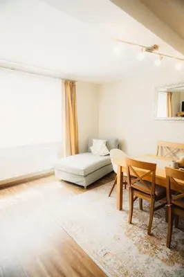 Ein Bett oder Betten in einem Zimmer der Unterkunft Weingut und Gästehaus Holger Alt