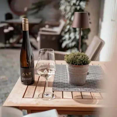 Weingut und Gästehaus Holger Alt