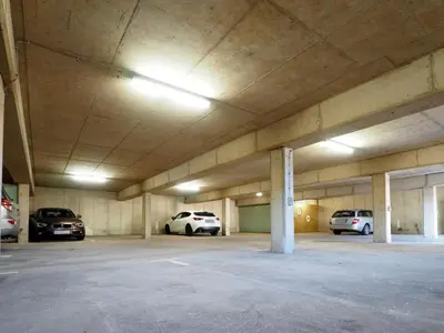 Grundriss der Unterkunft Hotel Haus am Berg