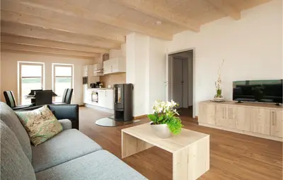 TV/Unterhaltungsangebot in der Unterkunft Ferienhaus 1 Wolfschlucht
