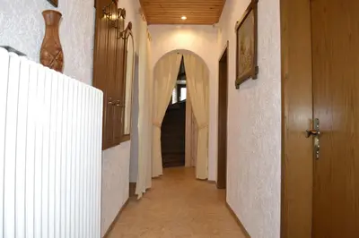Grundriss der Unterkunft Kleines Ferienhaus Nicole