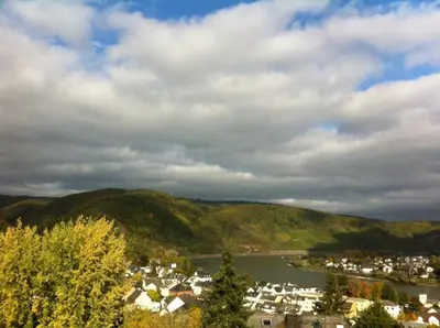 Naturlandschaft in der Nähe des Hotels