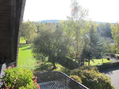 Naturlandschaft in der Nähe der Pension