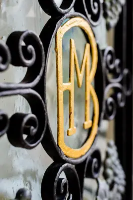 Ein Zertifikat, Auszeichnung, Logo oder anderes Dokument, das in der Unterkunft Moselhotel Ludwigs ausgestellt ist