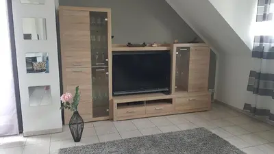 TV/Unterhaltungsangebot in der Unterkunft FewoSa Trier-Tarforst