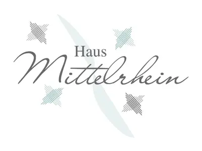 Ein Zertifikat, Auszeichnung, Logo oder anderes Dokument, das in der Unterkunft Haus Mittelrhein ausgestellt ist