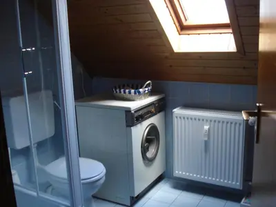 Grundriss der Unterkunft Ferienwohnung Lydia