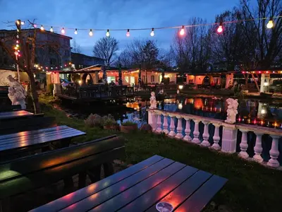 Grundriss der Unterkunft CONTEL Hotel