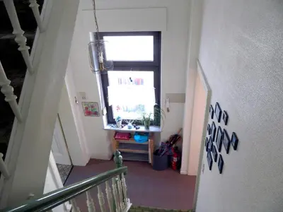 Grundriss der Unterkunft Ferienwohnung Burgblick