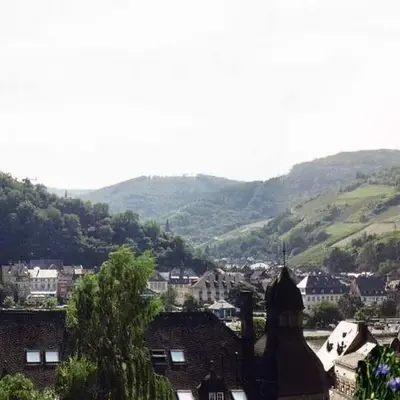 Ferienwohnung Burgblick
