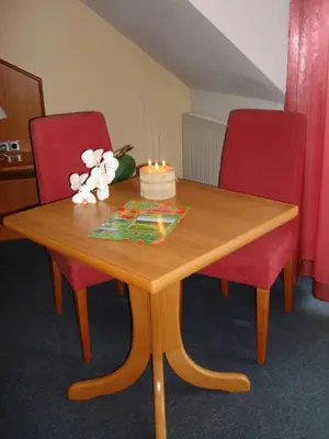 Grundriss der Unterkunft Hotel zur Post