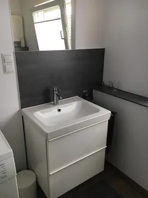 Grundriss der Unterkunft Ferienwohnung Eport