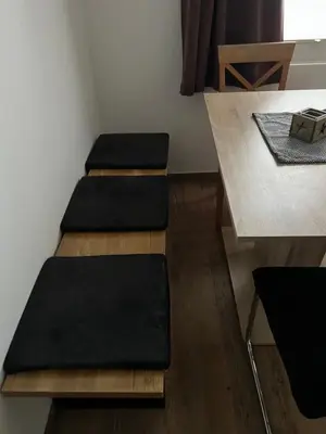 Grundriss der Unterkunft Ferienwohnung Eport