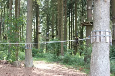 Grundriss der Unterkunft fewogriebelschied