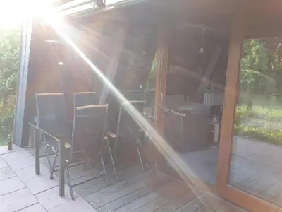 Grundriss der Unterkunft Feriendorf Freilingen 151 A