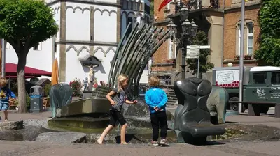Gäste, die in der Unterkunft Ferienwohnung Collato - Boppard Zentrum am Marktplatz übernachten