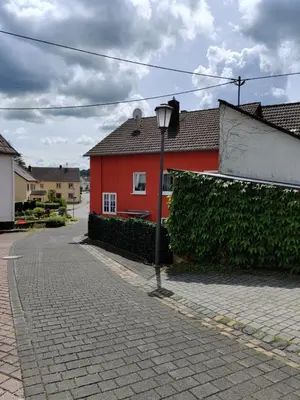 Die Umgebung um das Ferienhaus