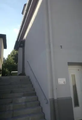Grundriss der Unterkunft FeWo Algenrodt