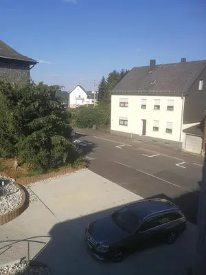 Grundriss der Unterkunft FeWo Algenrodt