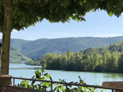 Naturlandschaft in der Nähe des Hotels