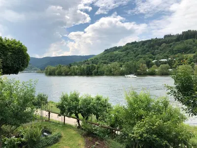 Naturlandschaft in der Nähe des Hotels