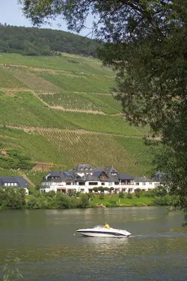 Naturlandschaft in der Nähe des Hotels