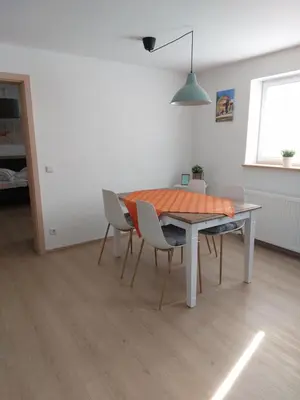 Grundriss der Unterkunft Ferienwohnung Adams