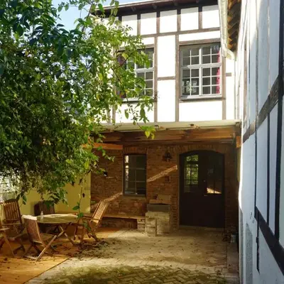 Ferienhaus Atelier