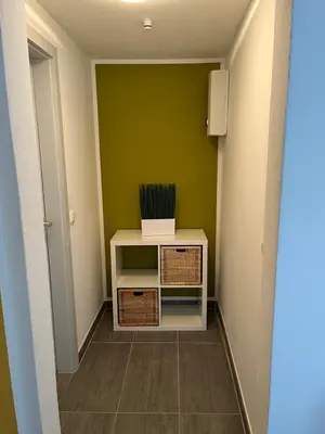 Grundriss der Unterkunft Ferienwohnung1 Daun