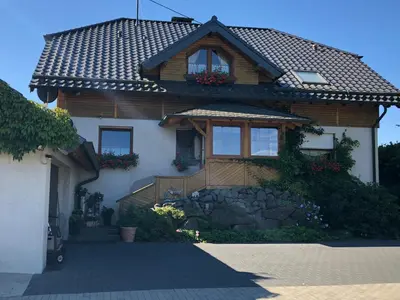 Grundriss der Unterkunft Pension Pung