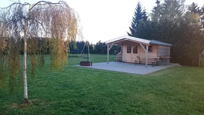 Grundriss der Unterkunft Pension Pung