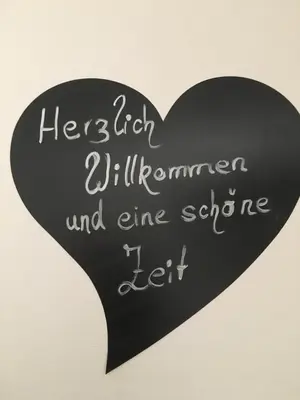 Grundriss der Unterkunft Haus Bärbel