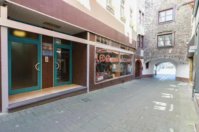 Grundriss der Unterkunft Ferienwohnungen Pham