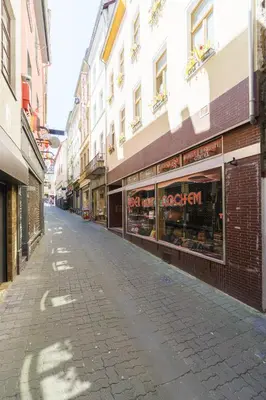 Die Umgebung um die Ferienwohnung