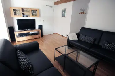 TV/Unterhaltungsangebot in der Unterkunft Haart & Soul Guesthouse