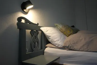 Ein Bett oder Betten in einem Zimmer der Unterkunft Haart & Soul Guesthouse