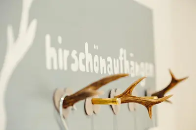 Ein Zertifikat, Auszeichnung, Logo oder anderes Dokument, das in der Unterkunft Kronser Ferienwohnungen ausgestellt ist