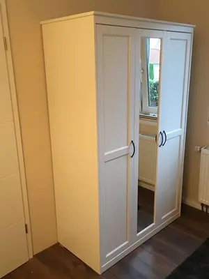 Grundriss der Unterkunft Ferienwohnung Seestern
