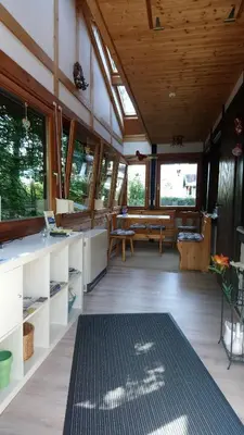 Grundriss der Unterkunft Ferienhaus EifelPur