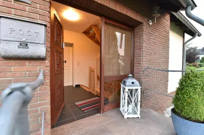 Grundriss der Unterkunft Fewo Grohlz