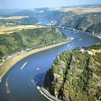 ** Ferienwohnung im Weltkulturerbe nahe Loreley