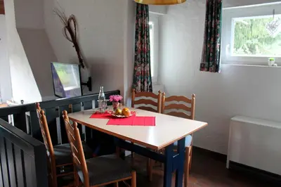 Grundriss der Unterkunft Landhaus Seeblick
