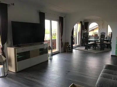 TV/Unterhaltungsangebot in der Unterkunft Casa Vorwerk
