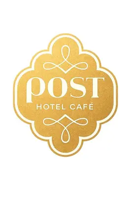 Ein Zertifikat, Auszeichnung, Logo oder anderes Dokument, das in der Unterkunft Hotel Café Post ausgestellt ist