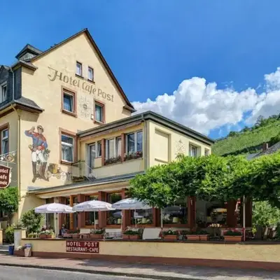 Hotel Café Post