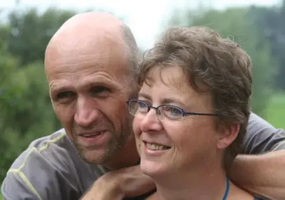 Gäste, die in der Unterkunft Ferienhaus Vulkaneifel Kopp übernachten