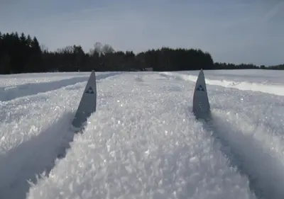 Ferienhaus Vulkaneifel Kopp im Winter