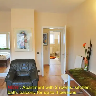 Ferienwohnung Noviomagus