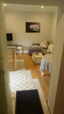 TV/Unterhaltungsangebot in der Unterkunft Gästezimmer Am Hüstert